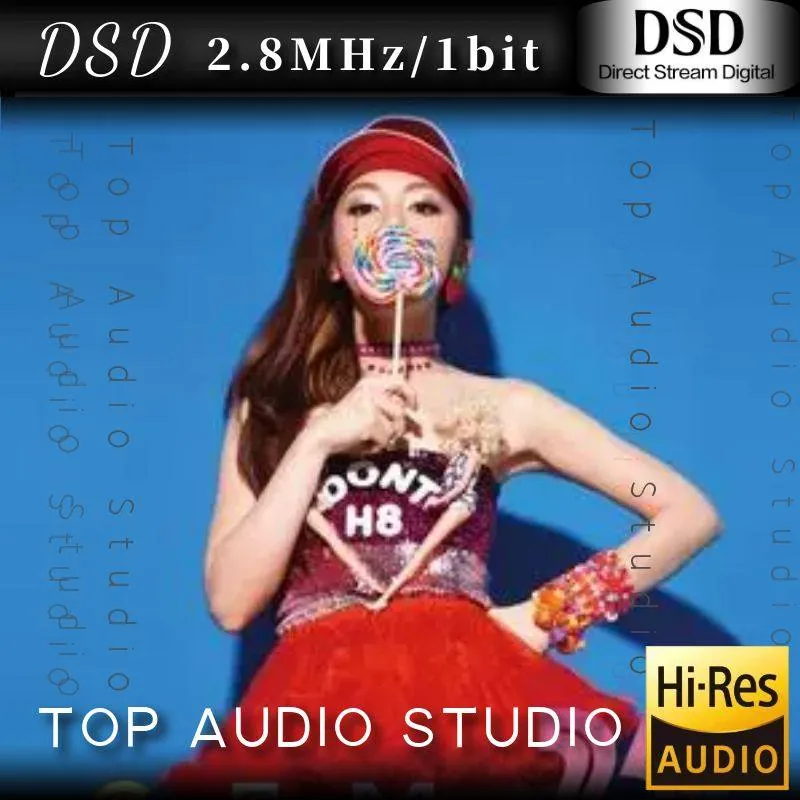 邓紫棋-2016年SACD系列-25LOOKS 音乐