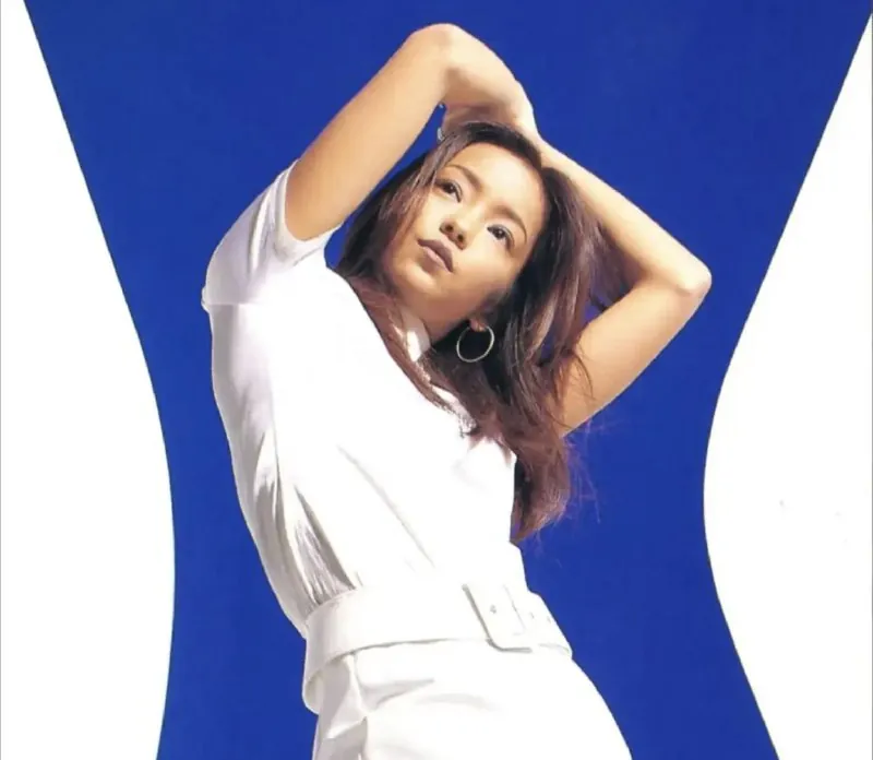 NamieAmuro-1995年专辑-BodyFeelsEXIT 音乐