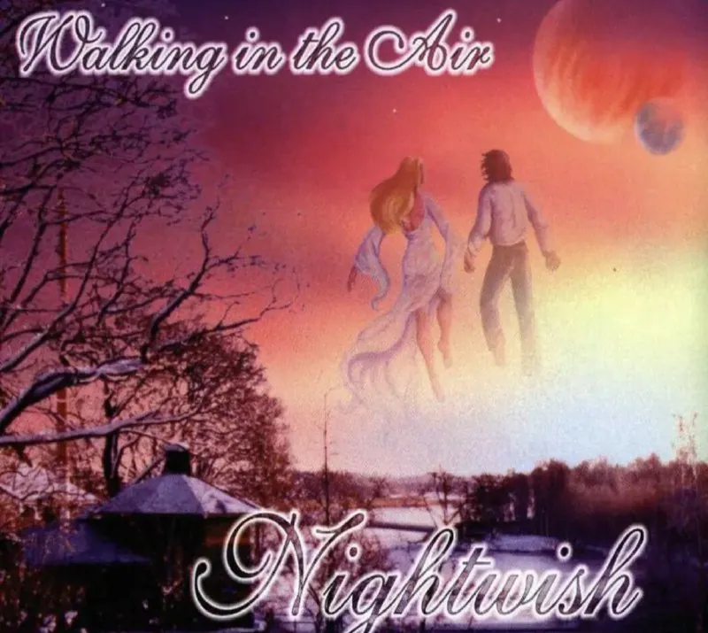 夜愿1999年专辑-WalkinginTheAir（Single）Flac 音乐