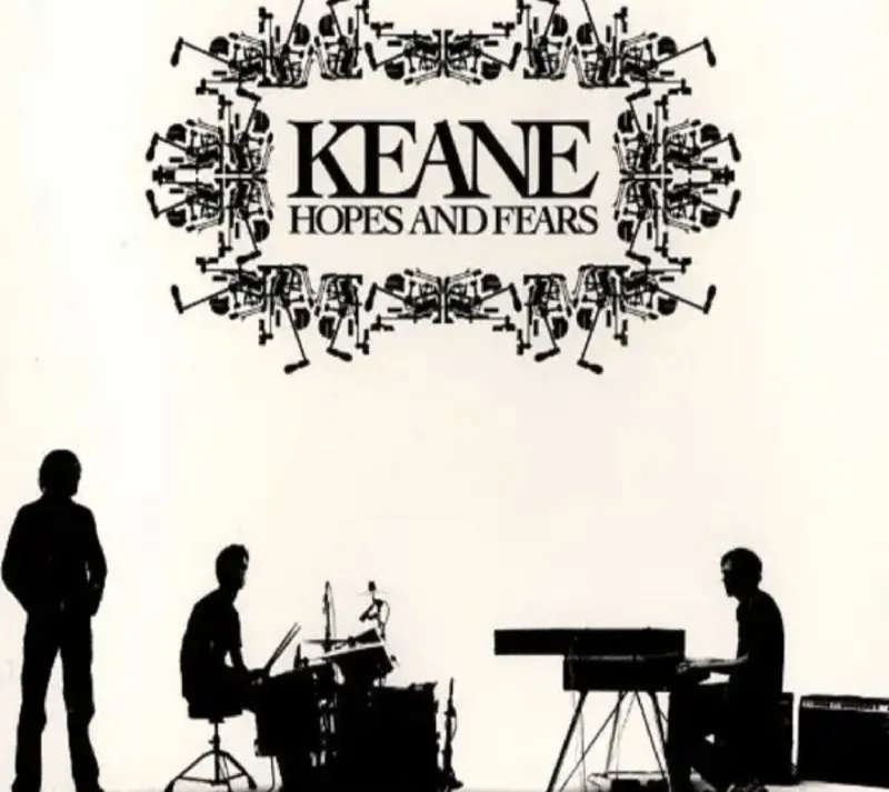 Keane-HopesAndFears（NLSpecialEdition） 音乐