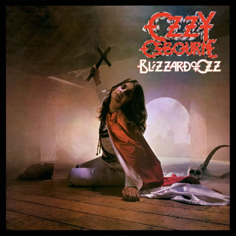OzzyOsbourne-BlizzardOfOzz 音乐
