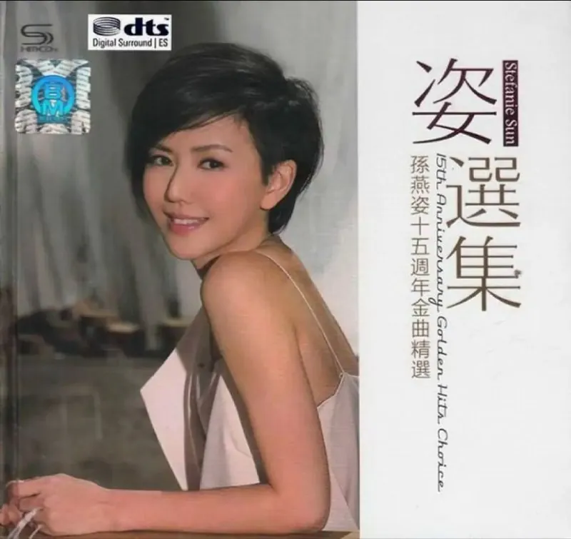 孙燕姿-十五周年金曲精选 音乐