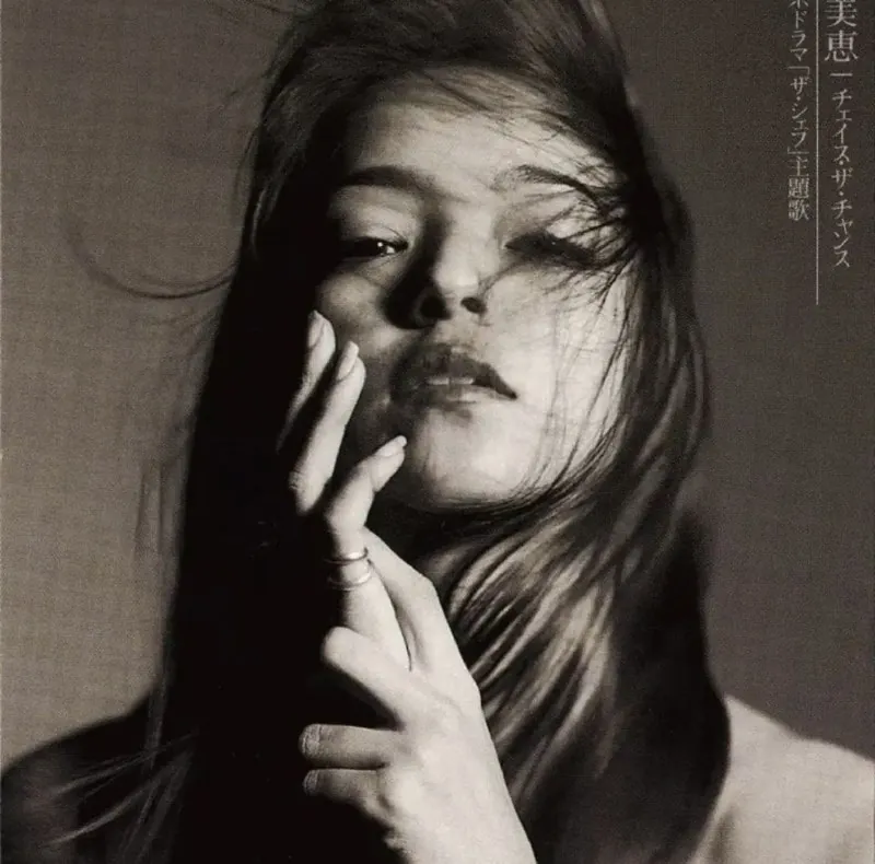 NamieAmuro-1995年专辑-ChasetheChance 音乐