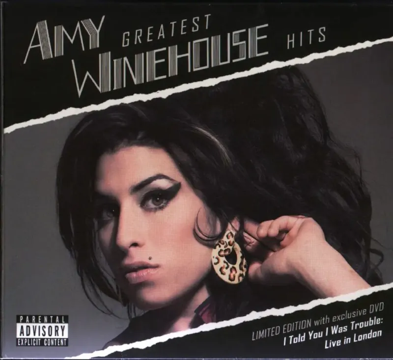 AmyWinehouse-GreatestHits 音乐