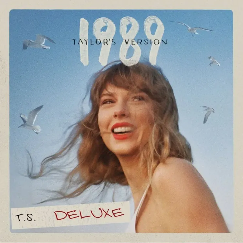 TaylorSwift-1989（Taylor’sVersion）（Deluxe） 音乐