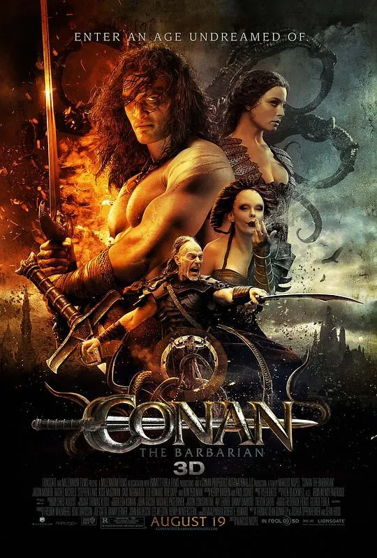 王者之剑ConantheBarbarian