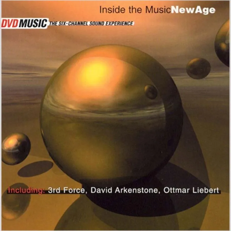 VariousArtists-InsideTheMusic-NewAge 音乐
