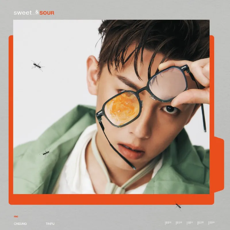 张天赋-Sweet&Sour（2025） 音乐
