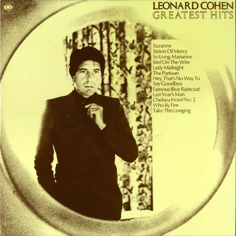 LeonardCohenGreatestHitsFLAC 音乐
