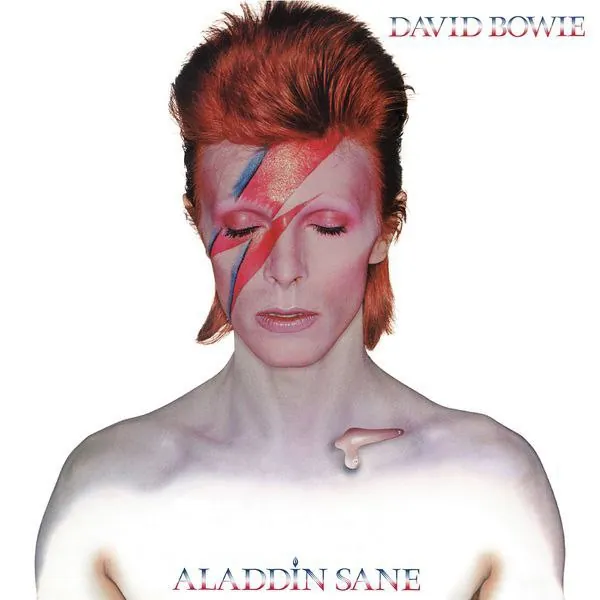 DavidBowieAladdinSane 音乐