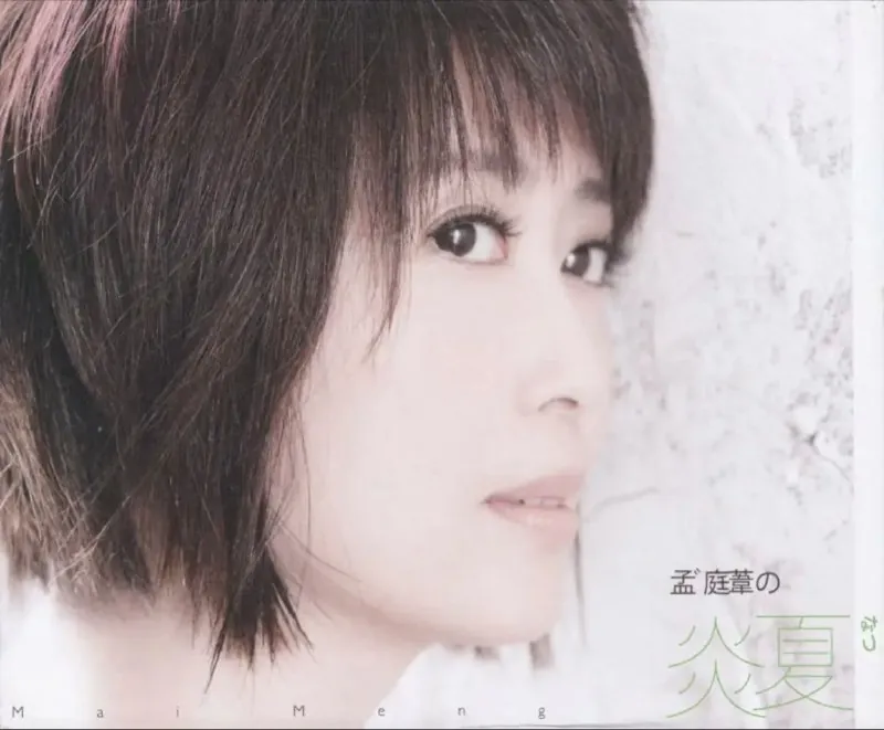孟庭苇的炎夏 音乐