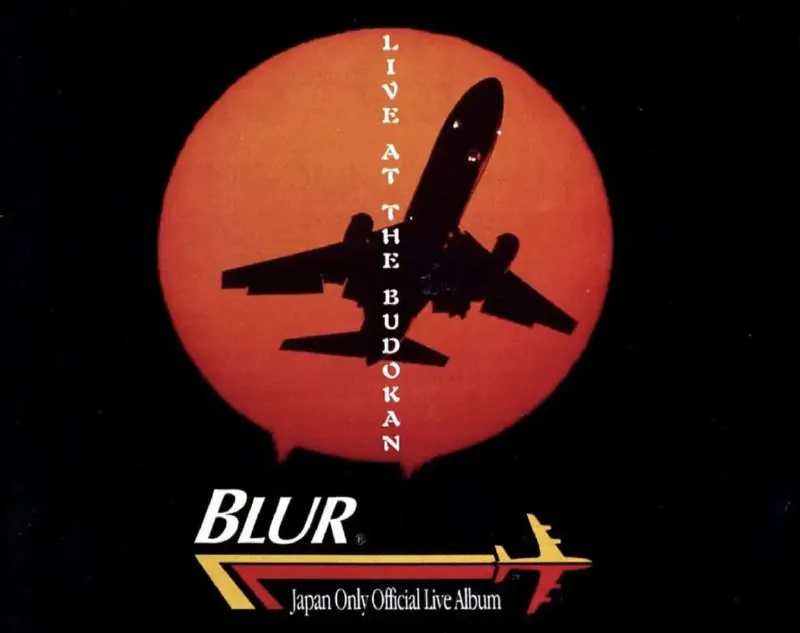 Blur-1996年专辑-LiveattheBudokan 音乐