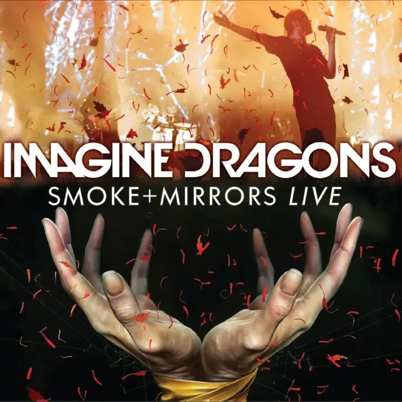 ImagineDragons-Smoke+MirrorsLive 音乐