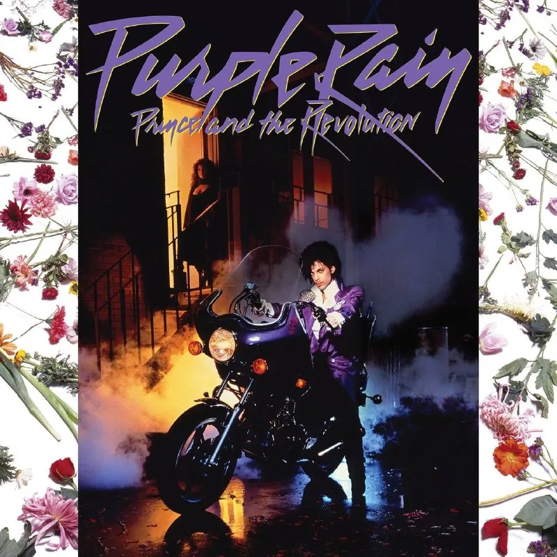 Prince-PurpleRain1984 音乐