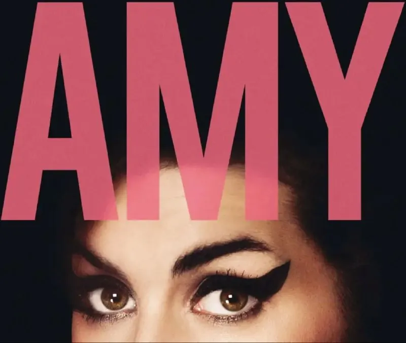 AmyWinehouse-2015年专辑-Amy（TheOriginalSoundtrack） 音乐
