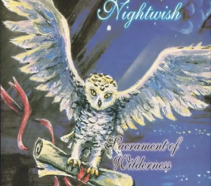 夜愿-SacramentofWilderness（Single） 音乐